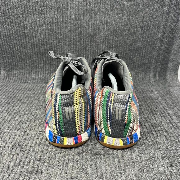 NOBULL Trainer Low Color Burst Cyber Monday Athletic Training Shoes Mens Sz 13.5 main image 4